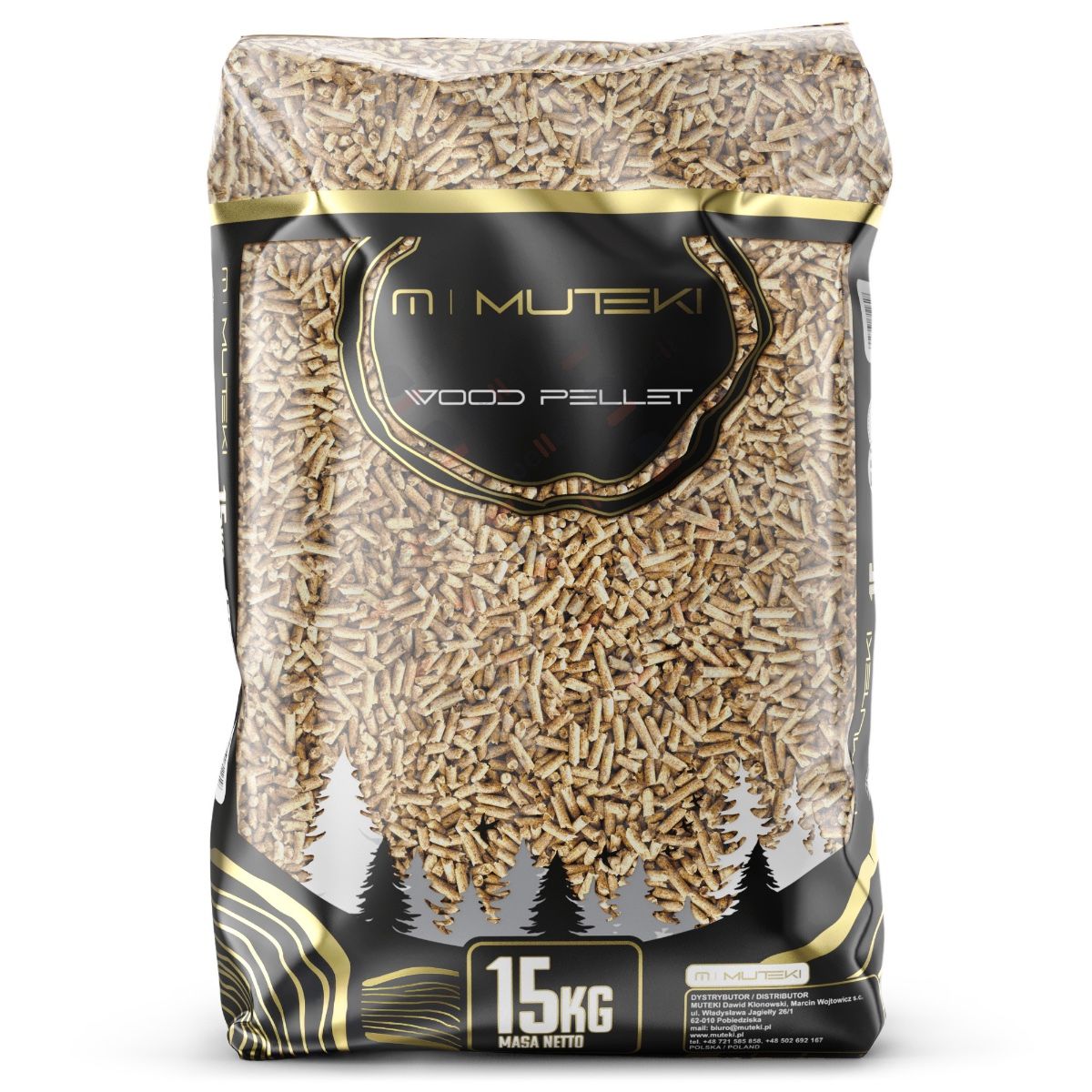PELLET MUTEKI