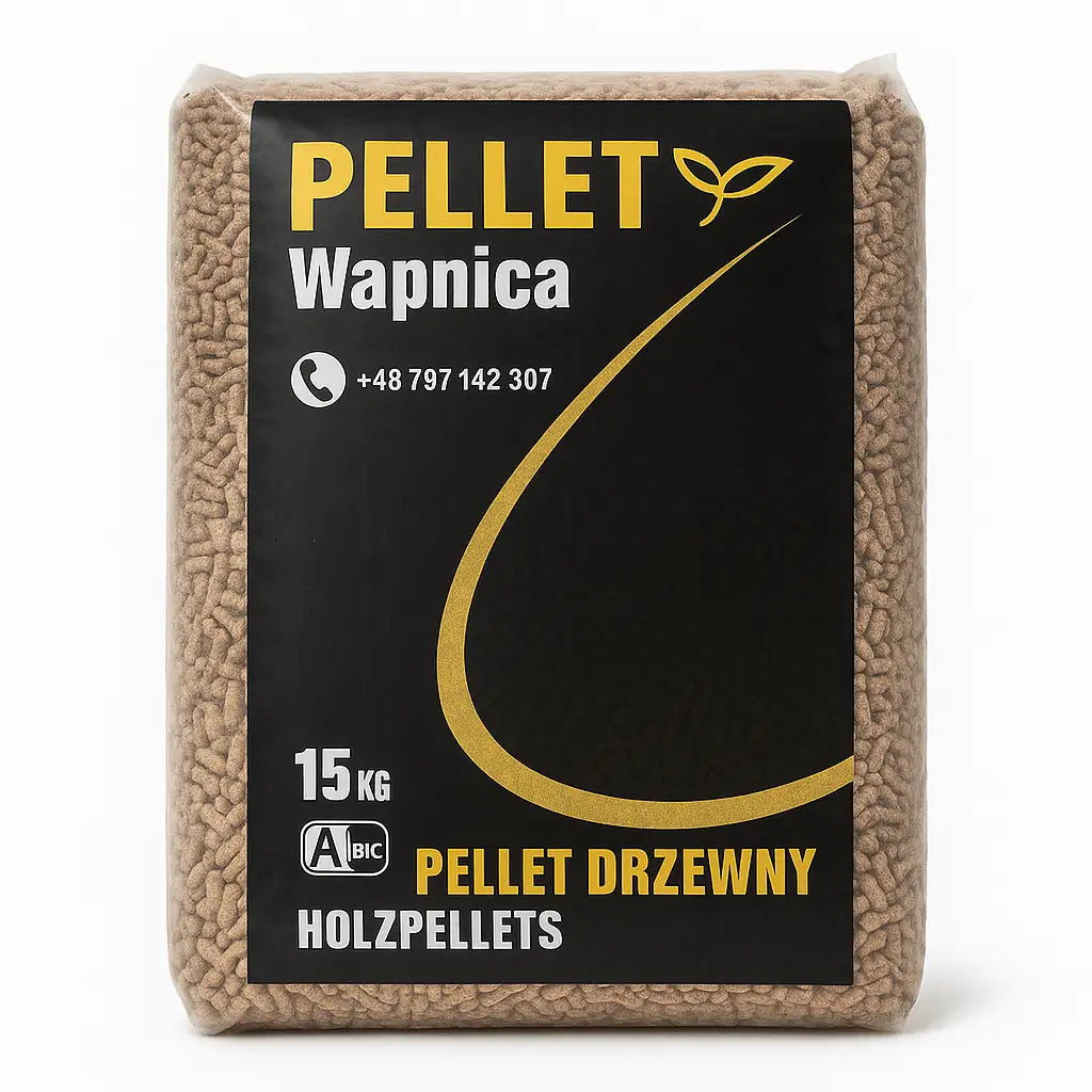 PELLET WAPNICA