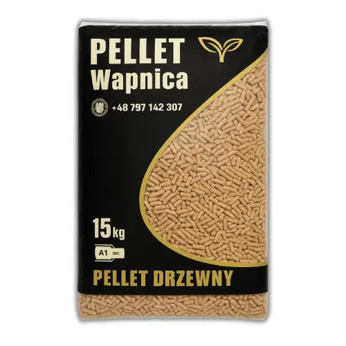 PELLET WAPNICA PREMIUM