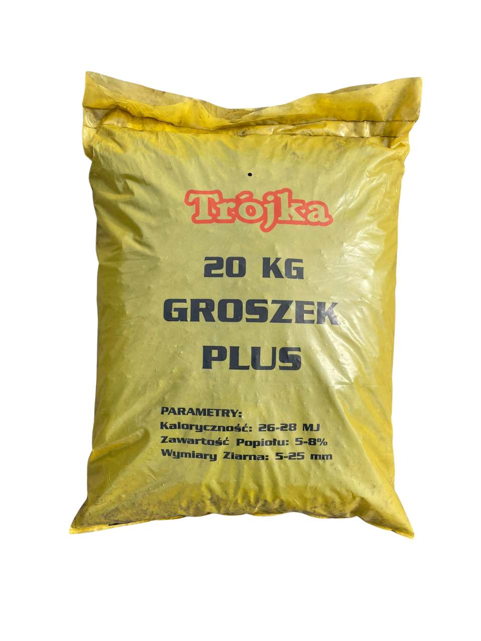 EKOGROSZEK PLUS TRÓJKA 26-28 MJ 5-25mm