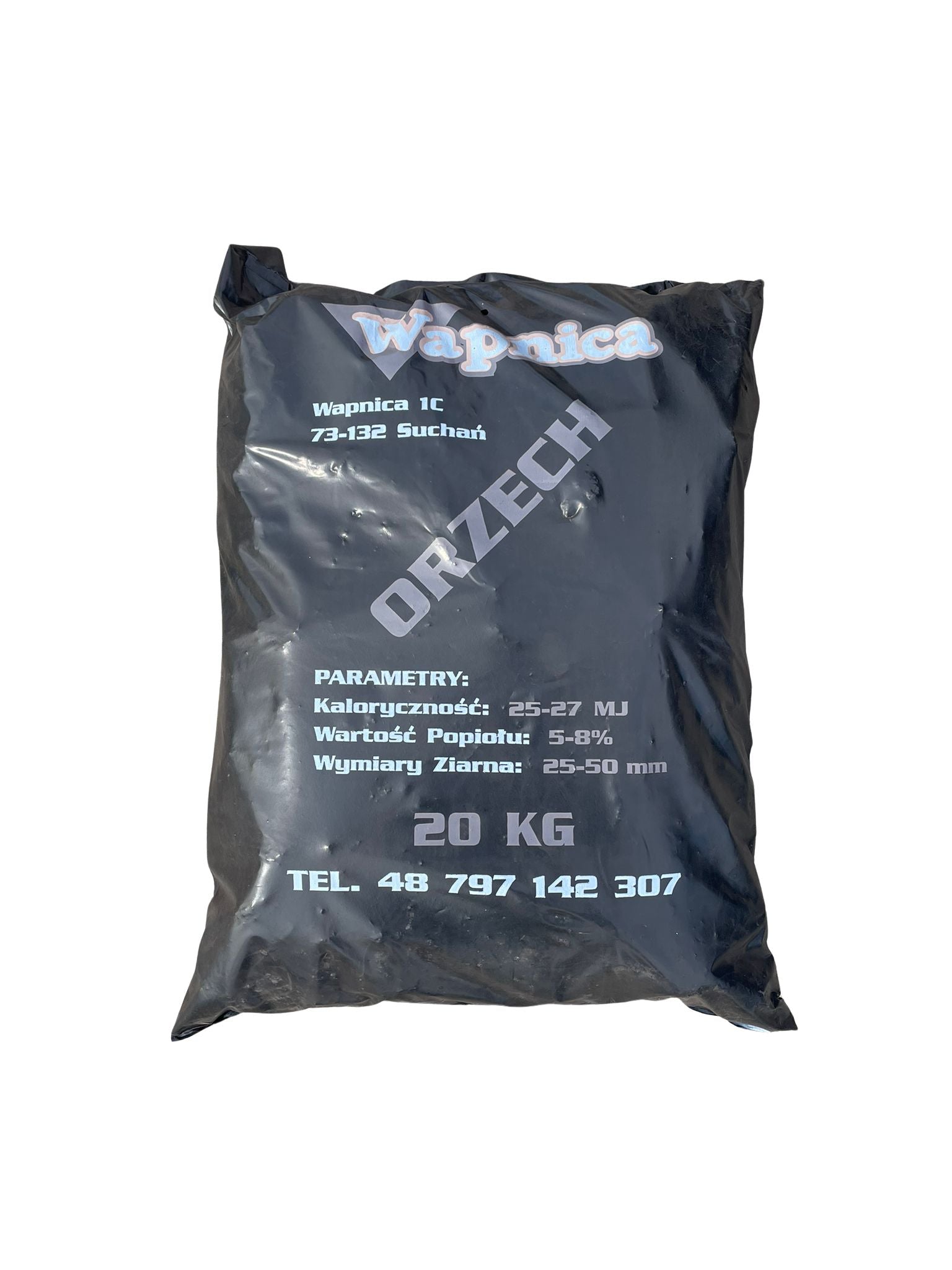 ORZECH WAPNICA 25-50MM 25-27MJ