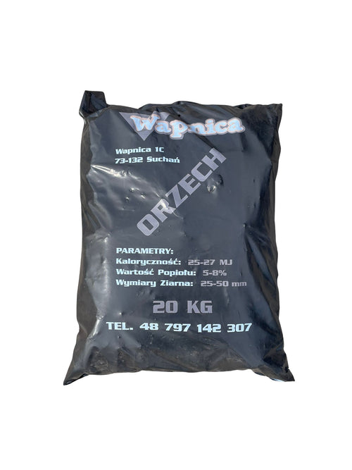 ORZECH WAPNICA 25-50MM 25-27MJ