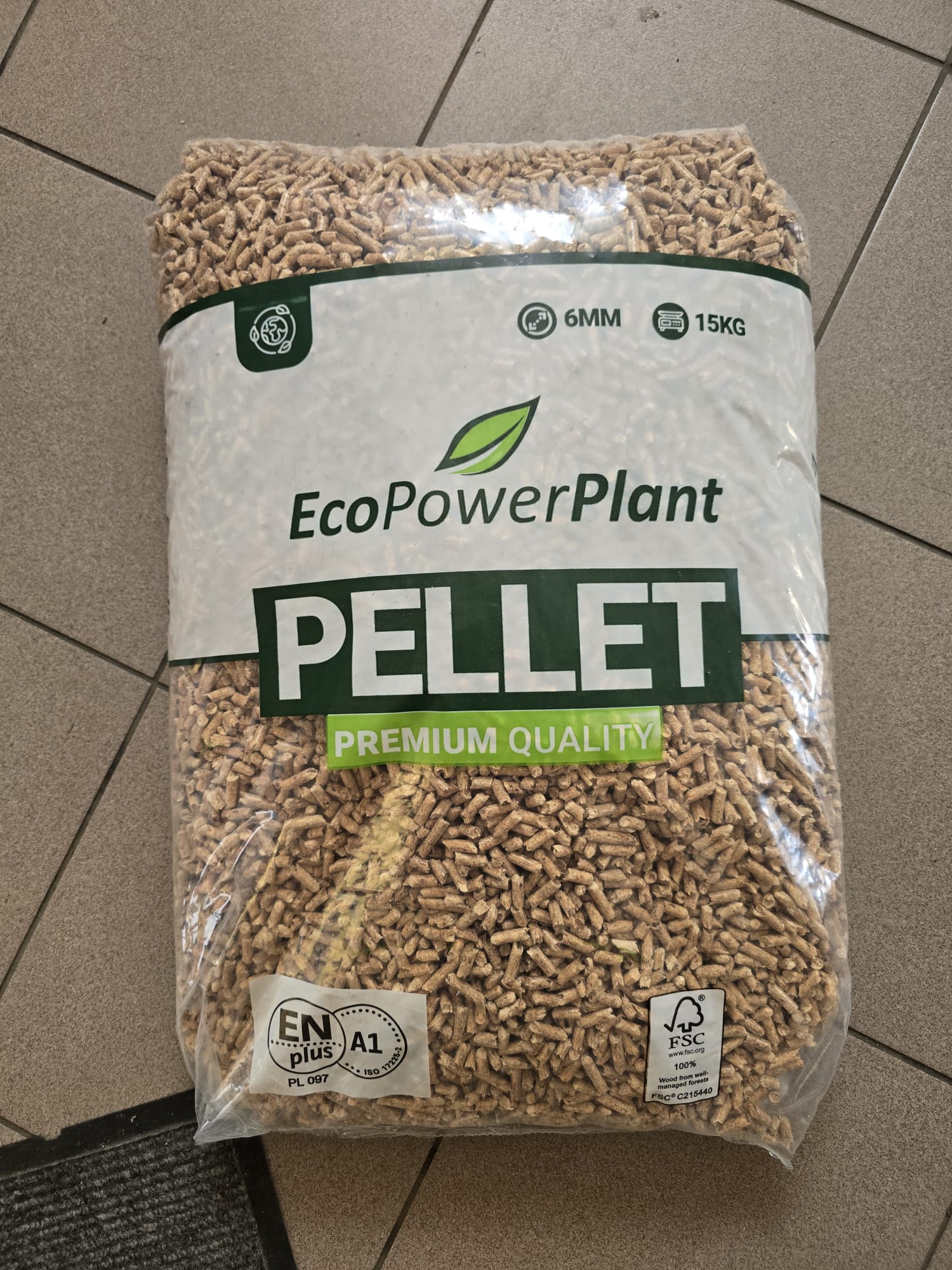 ECO POWER PLANT