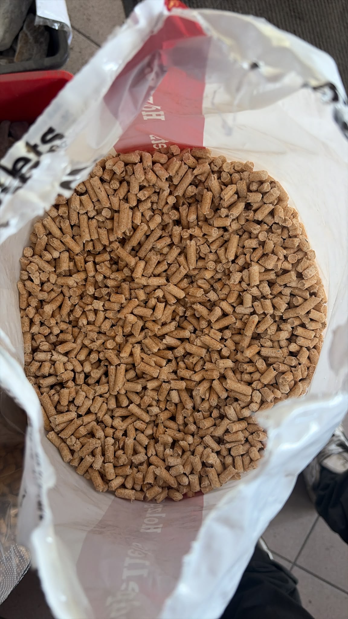 TRÄPELLETS (szwedzki) (896kg)