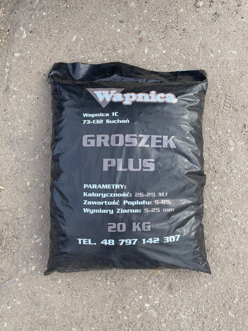 EKOGROSZEK PLUS WAPNICA 26-28 MJ 5-25mm