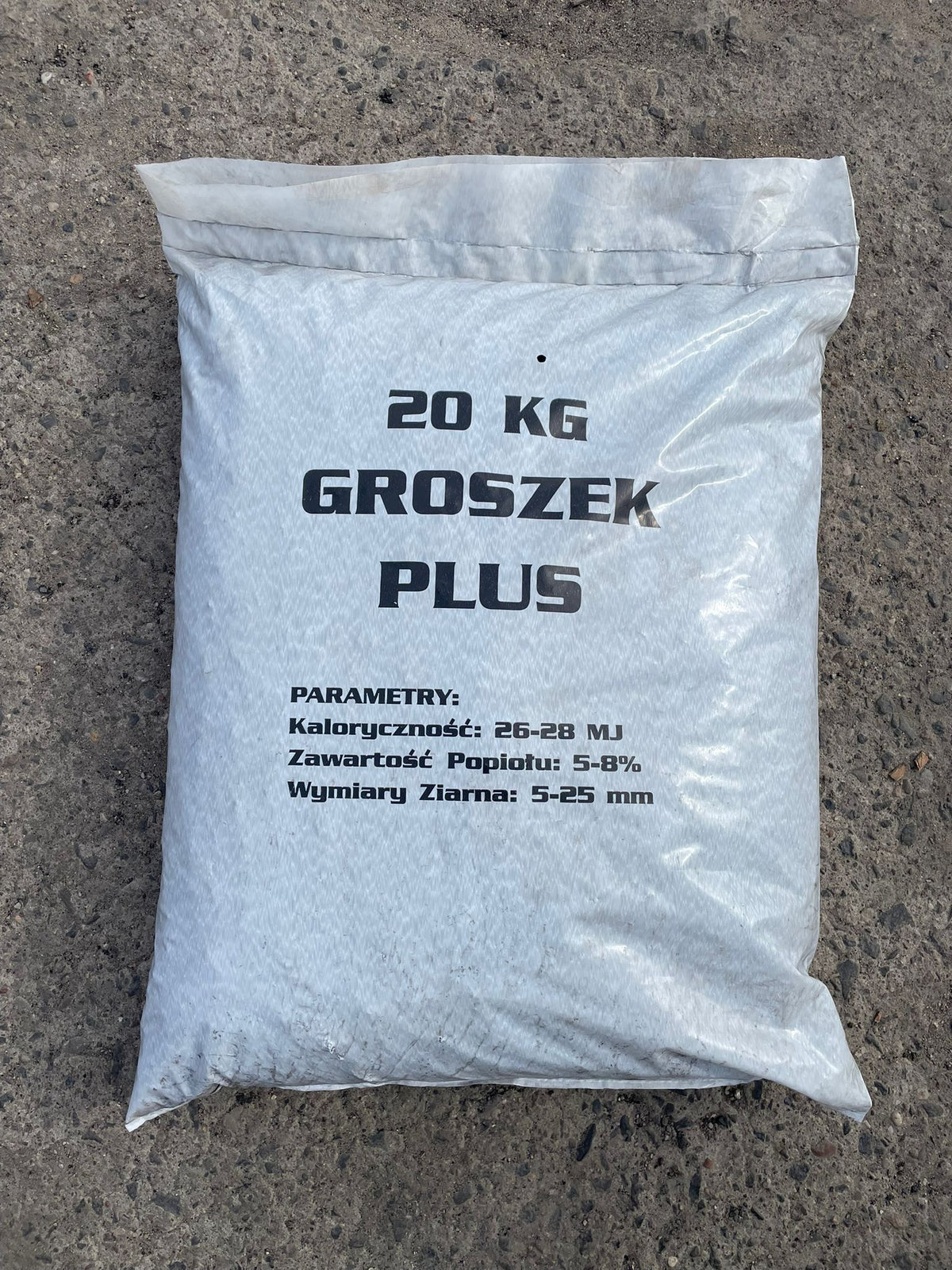 EKOGROSZEK PLUS 26-28 MJ 5-25mm