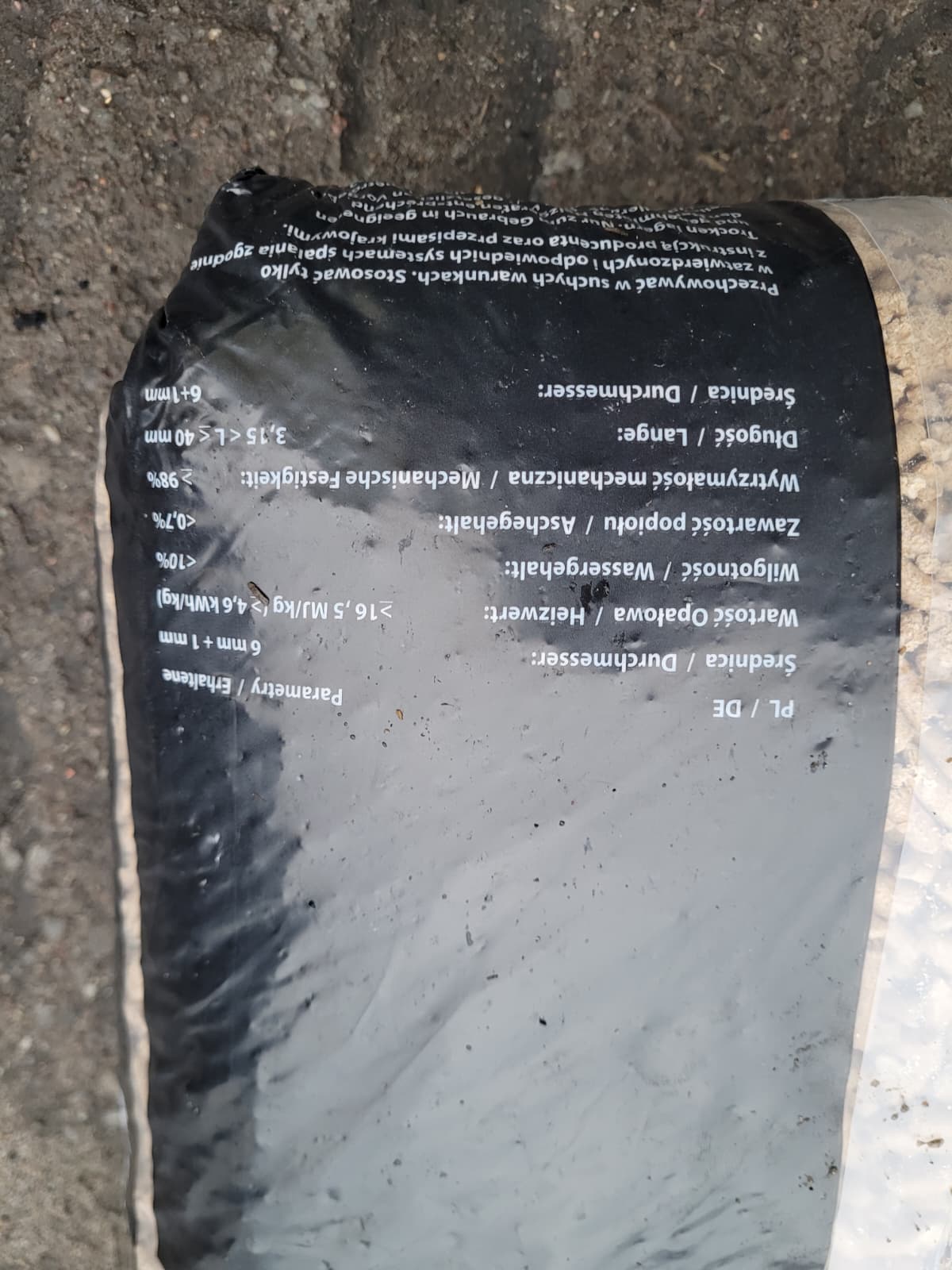 PELLET WAPNICA PREMIUM