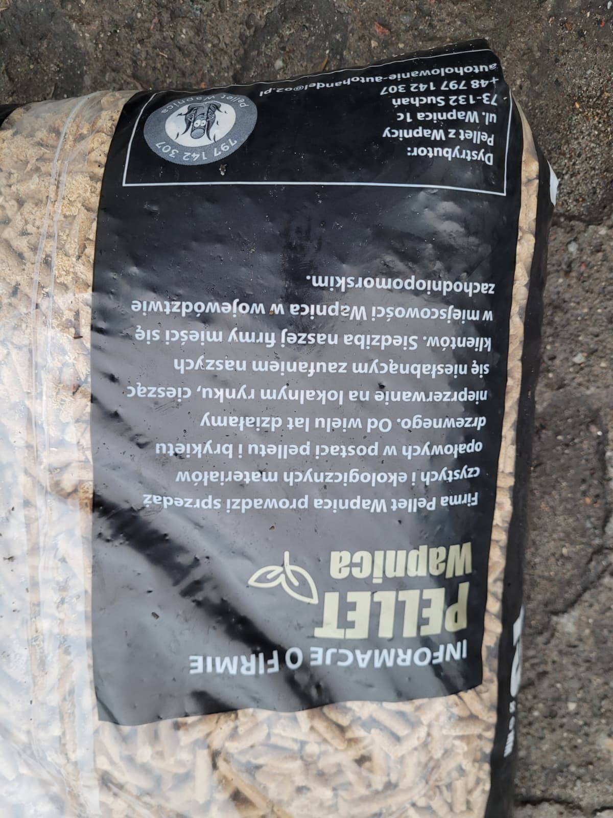 PELLET WAPNICA PREMIUM