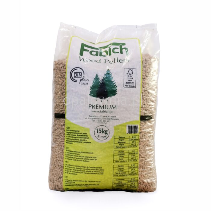 PELLET FABICH